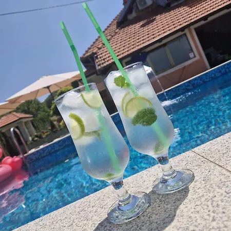 Djokic 3 Sa Bazenom * Sokobanja